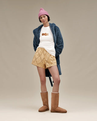 Classic Short II Boot - Chestnut
