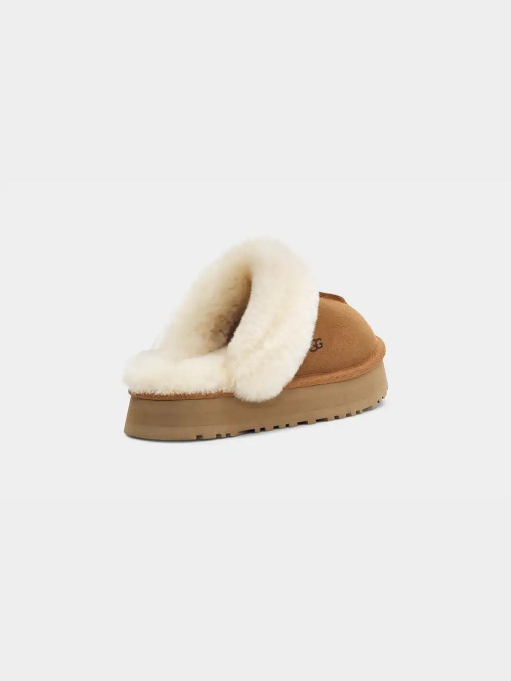 UGG Women's Disquette Slipper - CHESNUT