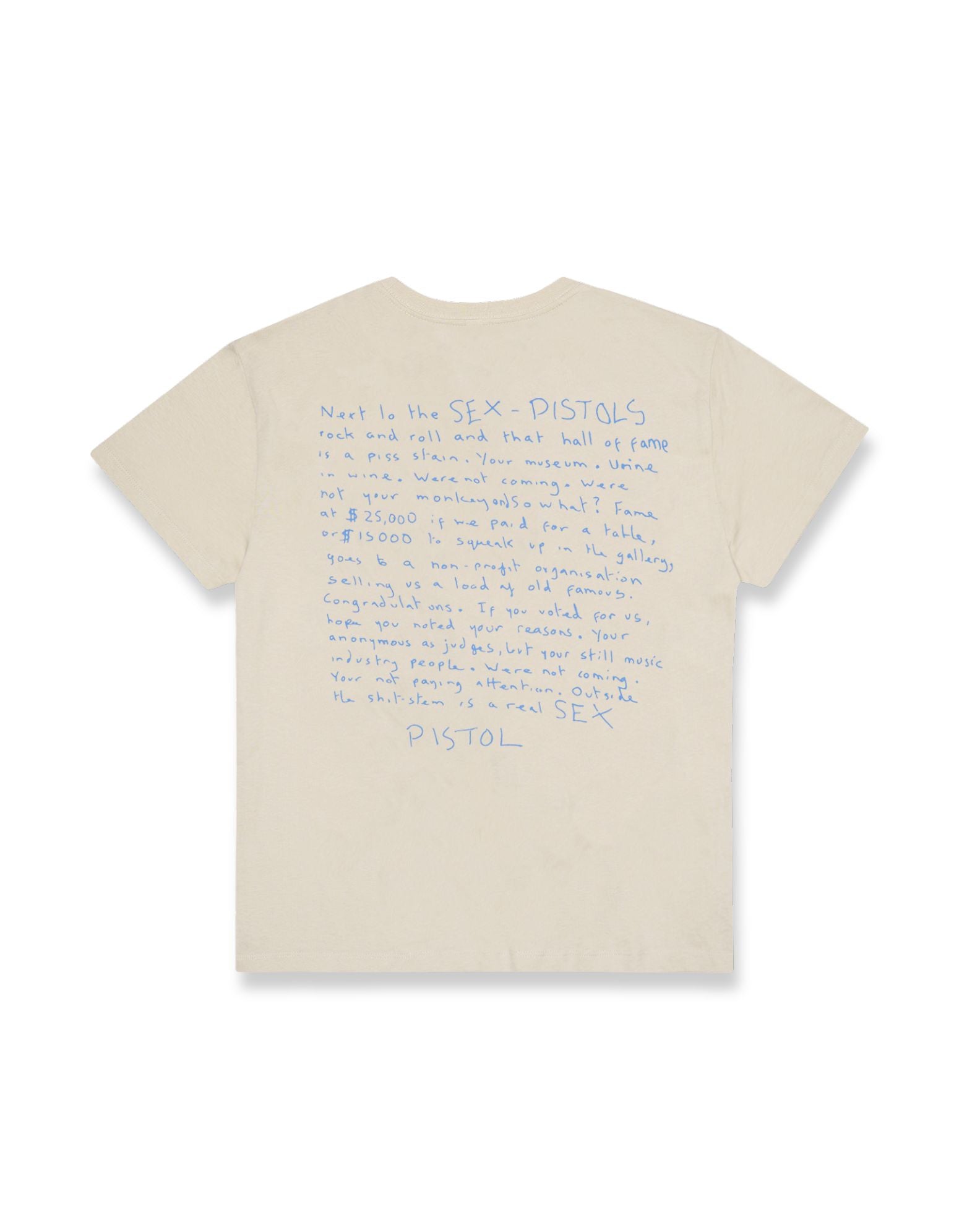 Women's Sex Pistols Pretty Vacant S/S Tee – Jack's Surfboards