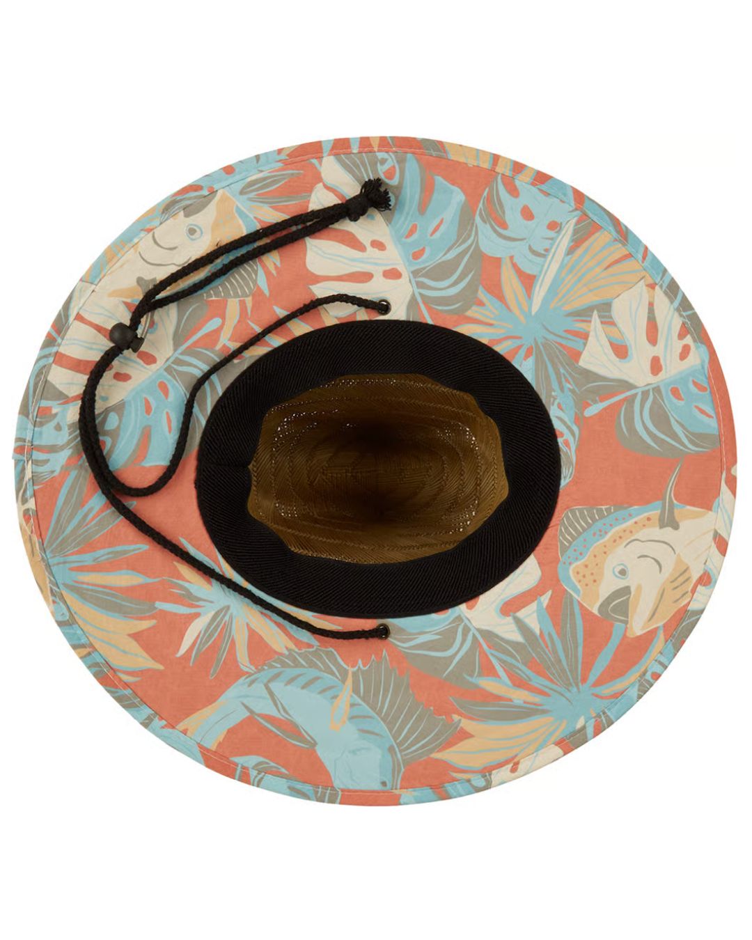 Salty Crew Women's Tippet Sunset Lifeguard Hat - Sunset