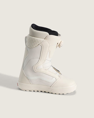 Vans Women's Encore OG Snowboard Boot - Marshmallow White/Black