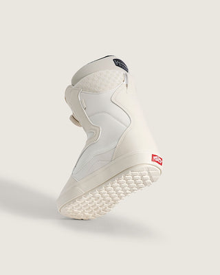 Vans Women's Encore OG Snowboard Boot - Marshmallow White/Black