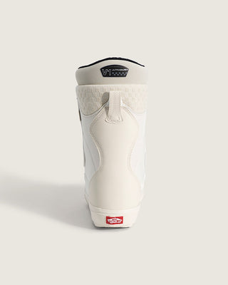 Vans Women's Encore OG Snowboard Boot - Marshmallow White/Black