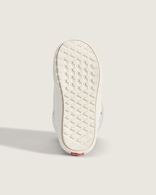 Vans Women's Encore OG Snowboard Boot - Marshmallow White/Black