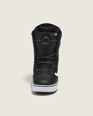 Vans Women's Encore OG Snowboard Boots - Black/White