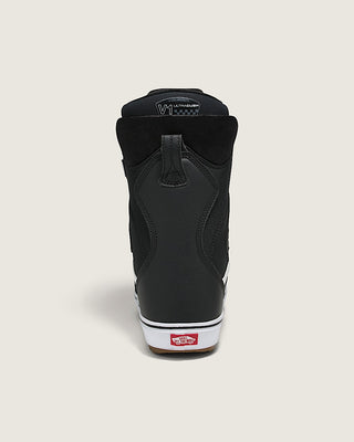 Vans Women's Encore OG Snowboard Boots - Black/White