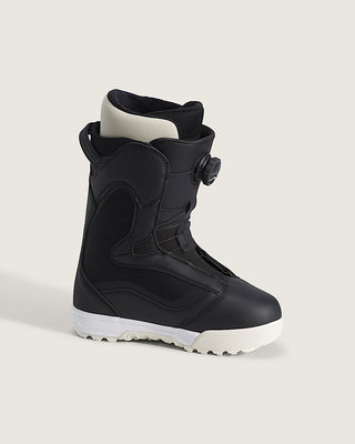Vans Women's Encore Pro 2.0 Snowboard Boot - Black/White