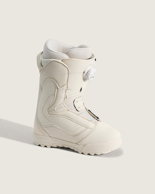 Women's Encore Pro 2.0 Snowboard Boot - Turtledove White