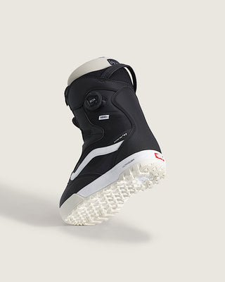Vans Women's Encore Pro 2.0 Snowboard Boot - Black/White
