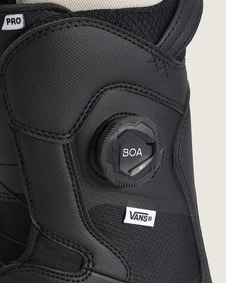 Vans Women's Encore Pro 2.0 Snowboard Boot - Black/White