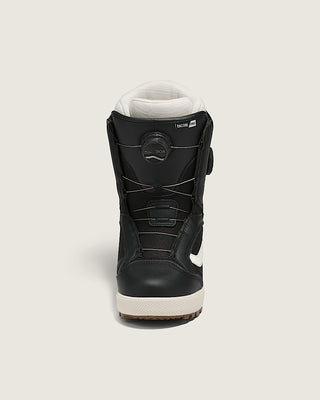 Vans Women's Encore Pro Snowboard Boots - Black/Marshmallow