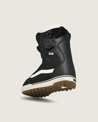 Vans Women's Encore Pro Snowboard Boots - Black/Marshmallow