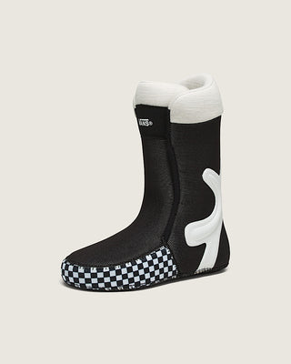 Vans Women's Encore Pro Snowboard Boots - Black/Marshmallow