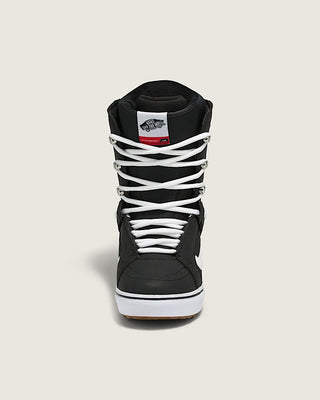 Vans Women's Hi-Standard OG Snowboard Boots - Black/White