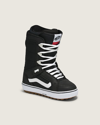Vans Women's Hi-Standard OG Snowboard Boots - Black/White