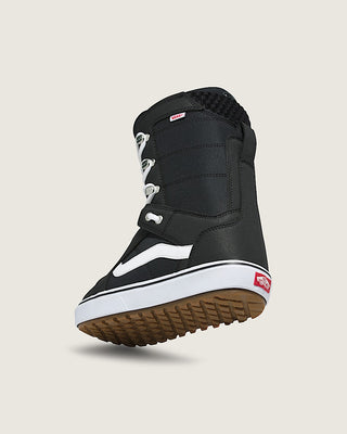 Vans Women's Hi-Standard OG Snowboard Boots - Black/White