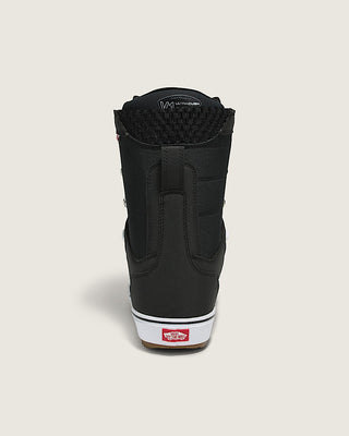 Vans Women's Hi-Standard OG Snowboard Boots - Black/White