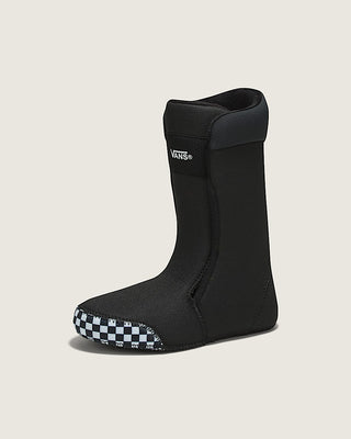 Vans Women's Hi-Standard OG Snowboard Boots - Black/White