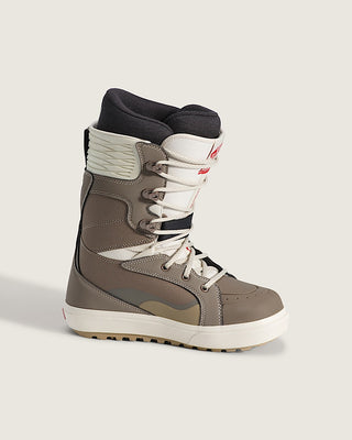 Women's Super Standard Snowboard Boot - Walnut Brown/Antique