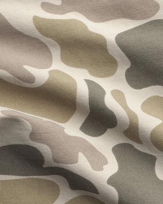 Women's Escape Shortalls - Khaki Mallard Camo