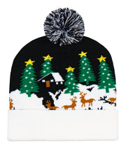 Wonderland Beanie - White 