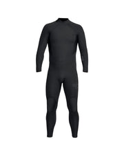 Xcel Men's Axis Back Zip Full Wetsuit 4/3mm - Black