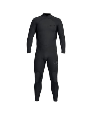 Xcel Men's Axis Back Zip Full Wetsuit 4/3mm - Black
