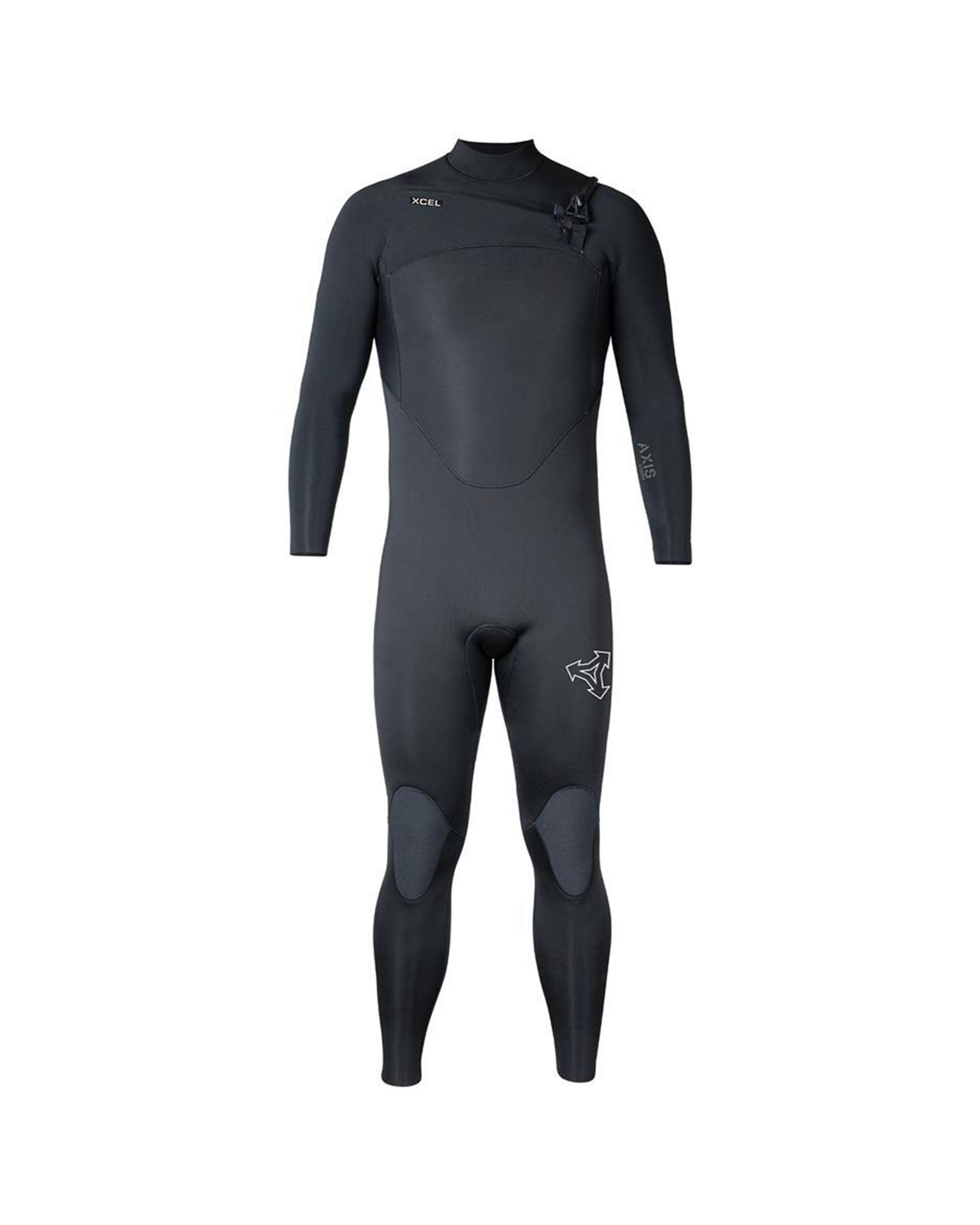 Women's Comp X 4/3mm Chest Zip Fullsuit – Jack's Surfboards