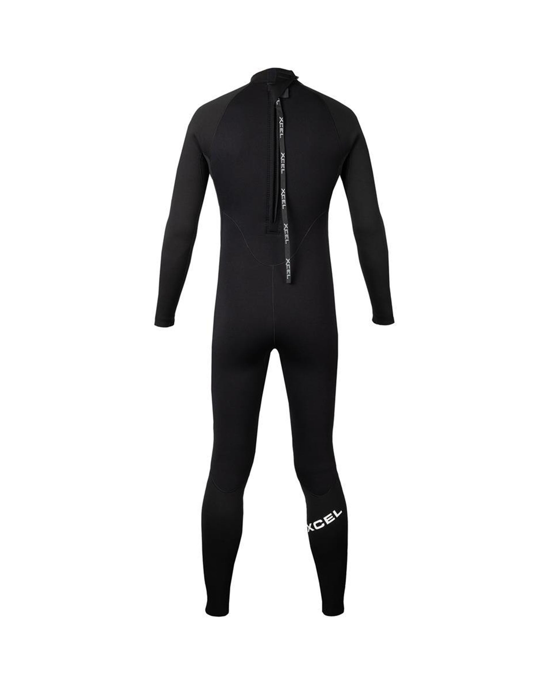 Xcel Kid's IconX Full Wetsuit 5/4mm - Black