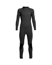 Xcel Kid's Axis Back Zip Full Wetsuit 3/2mm -Black