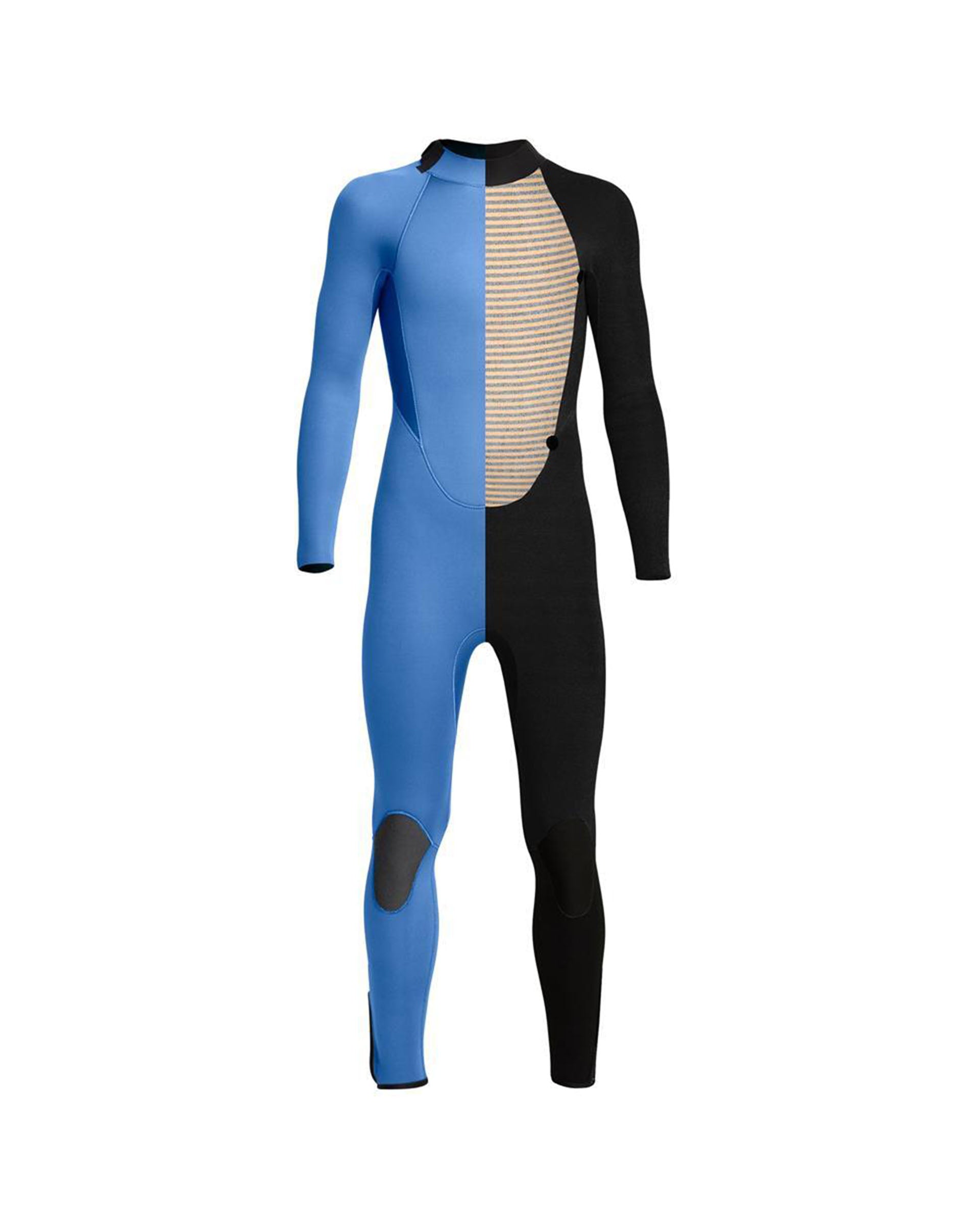 Xcel Kid's Axis Back Zip Full Wetsuit 3/2mm -Black