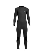 Xcel Kid's Axis Back Zip Full Wetsuit 4/3mm w/Ankle Zips - Black