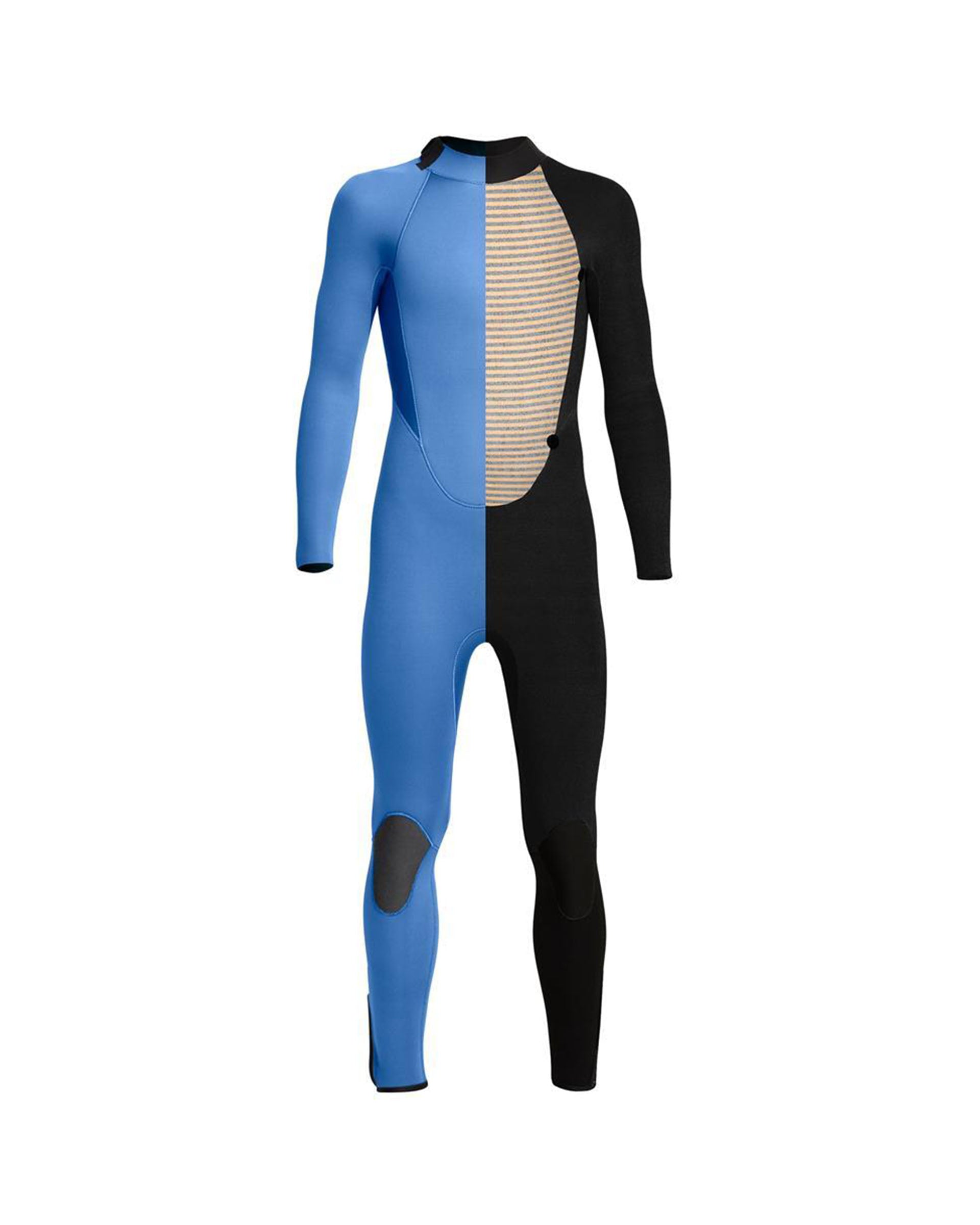 Xcel Kid's Axis Back Zip Full Wetsuit 4/3mm w/Ankle Zips - Black