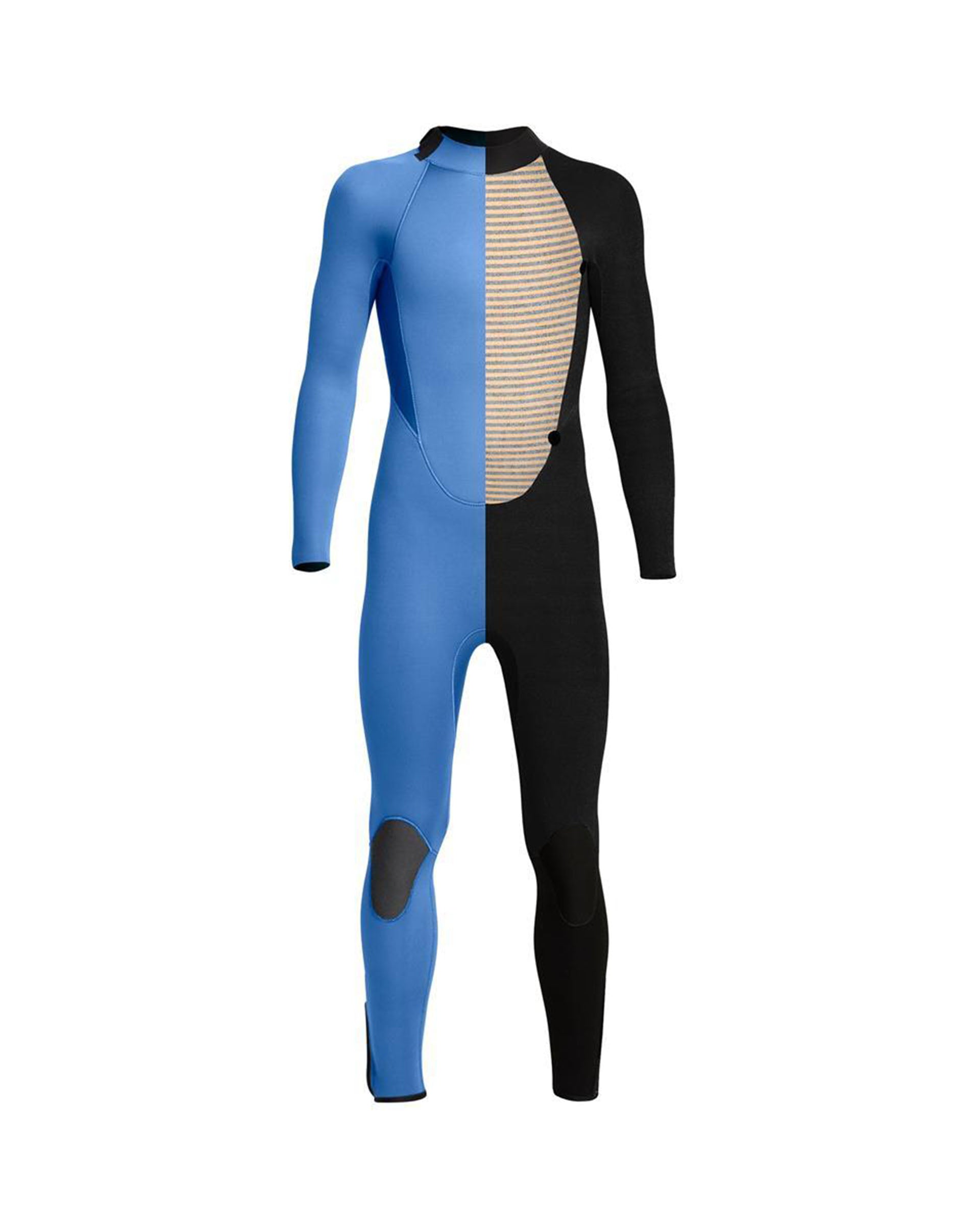 Xcel Kid's Axis Back Zip Full Wetsuit 4/3mm - Black