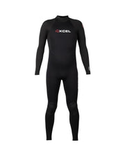 Xcel Men's IconX Full Wetsuit 5/4mm - Black
