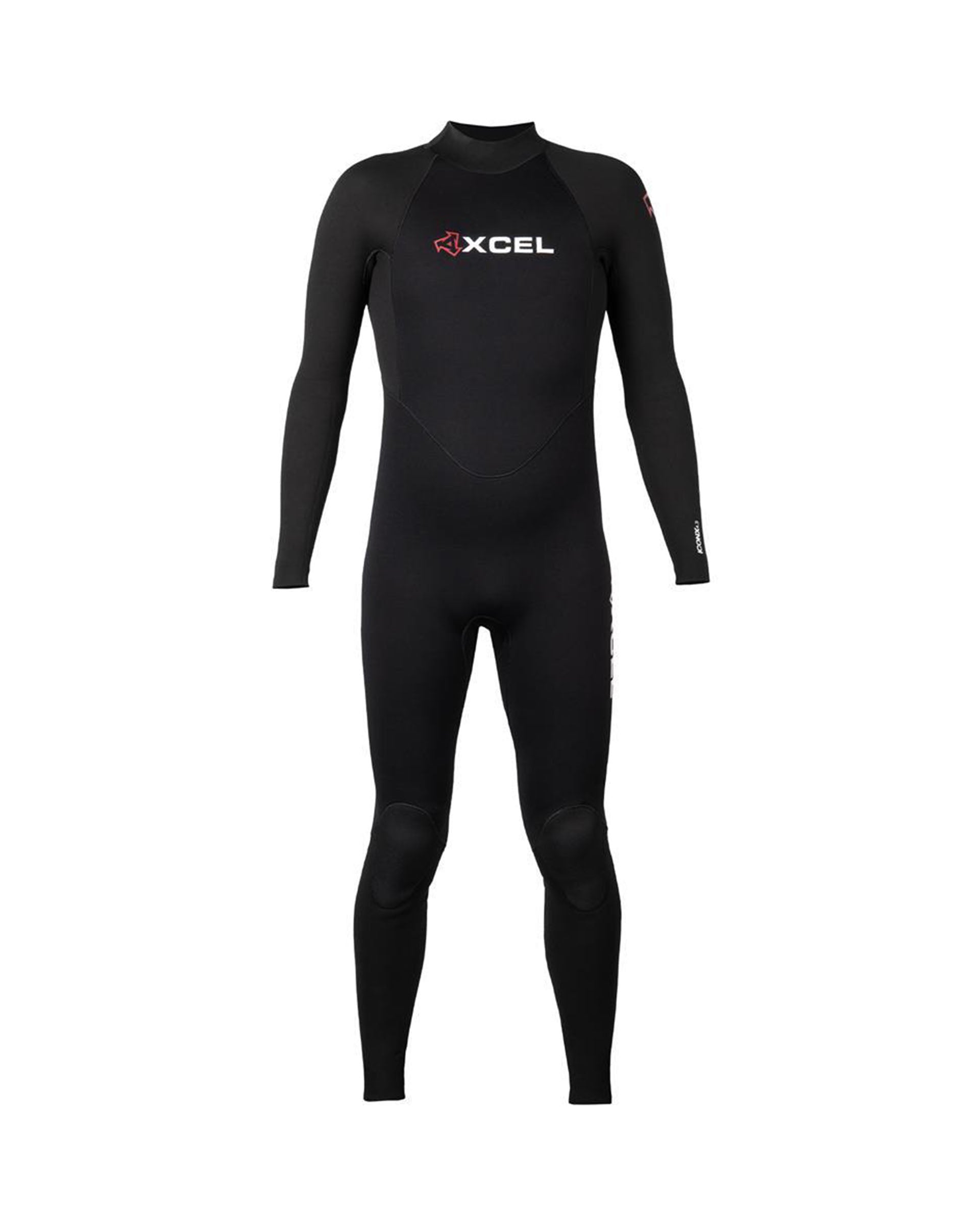 Xcel Men's IconX Full Wetsuit 5/4mm - Black