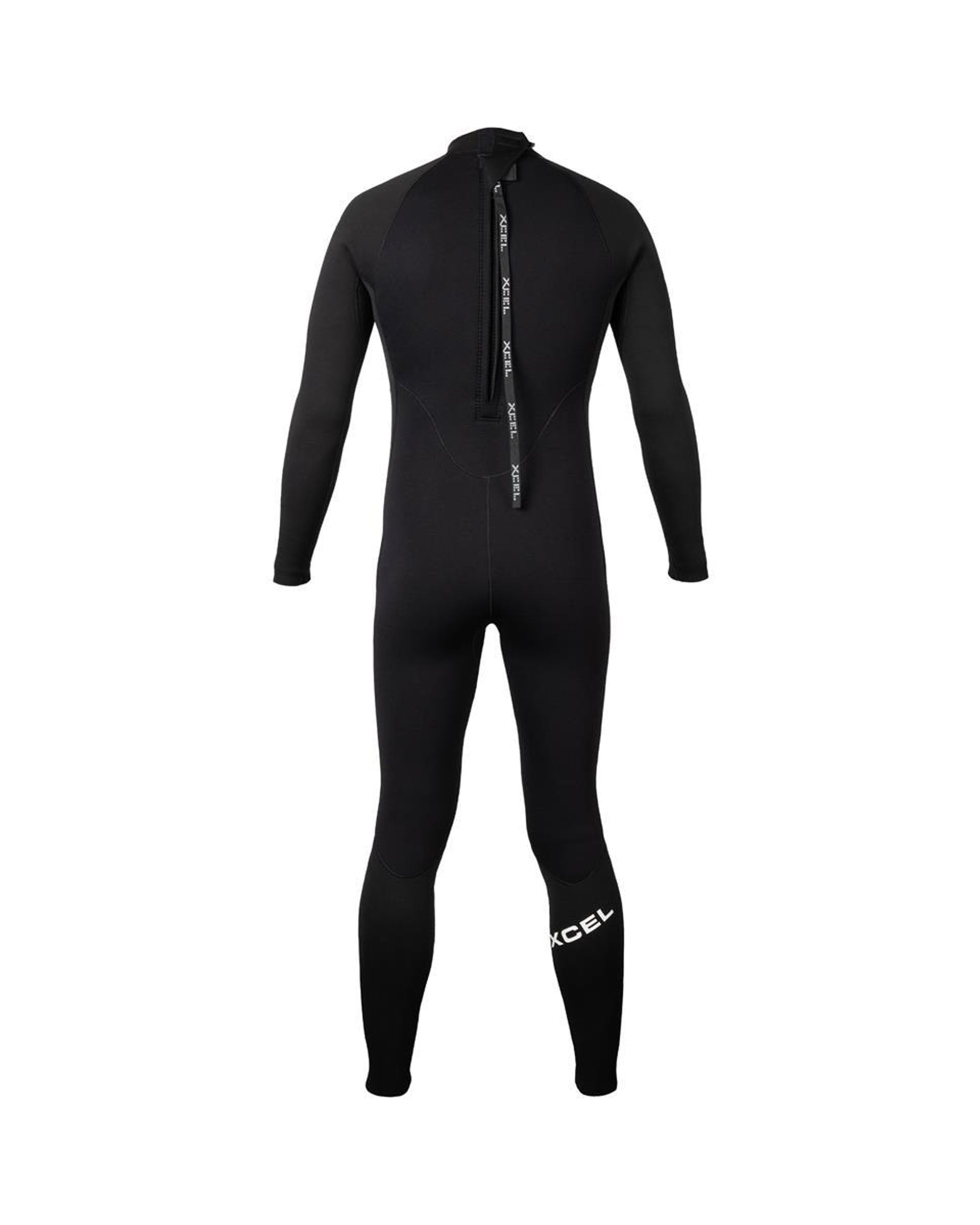 Xcel Men's IconX Full Wetsuit 5/4mm - Black