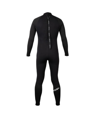 Xcel Men's IconX Full Wetsuit 5/4mm - Black