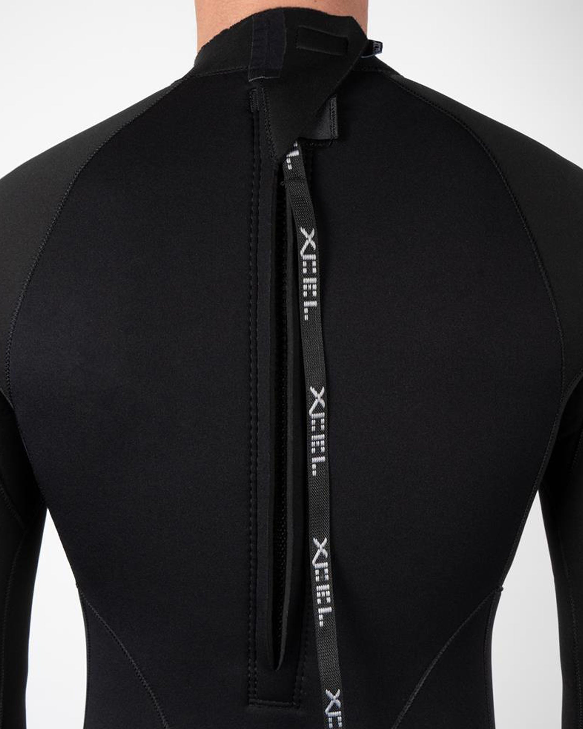 Xcel Men's IconX Full Wetsuit 5/4mm - Black