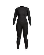 Women's IconX Full Wetsuit 5/4mm - Black