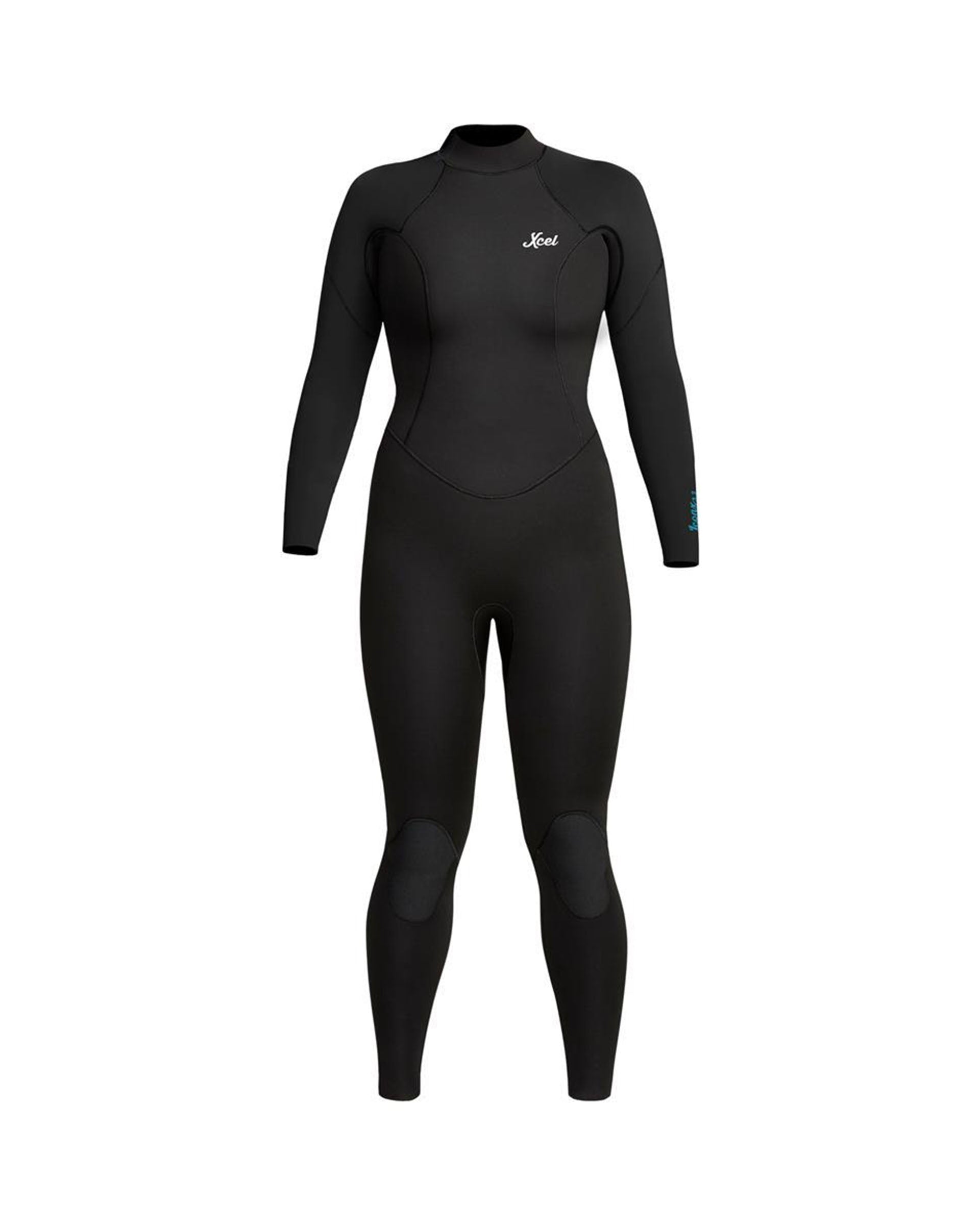 Xcel Women's IconX Wetsuit 3/2mm - Black
