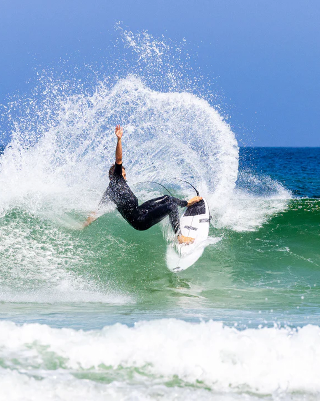 Xero Fusion Hyfi 3.0 (Special Order) – Jack's Surfboards Xero Fusion Hyfi 3.0 (Special Order) – Jack's Surfboards