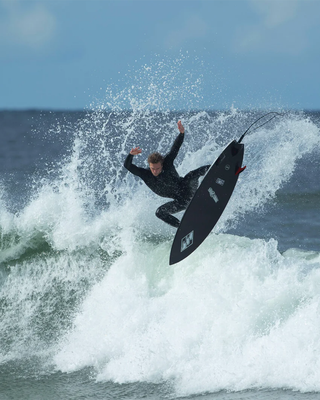 JS Industries Xero Fusion Hyfi 3.0 Surfboard