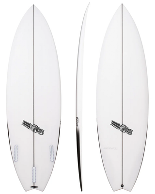 JS Industries Xero Fusion PU Surfboard