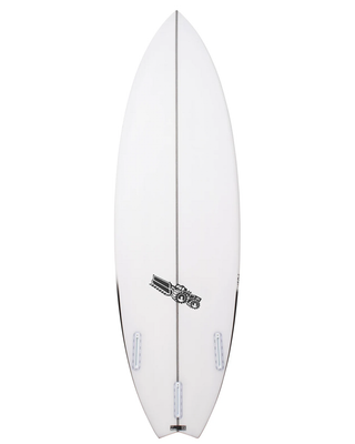 JS Industries Xero Fusion PU Surfboard
