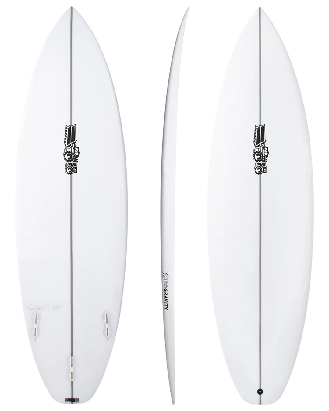 Xero Gravity PU (Special Order) – Jack's Surfboards