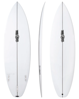 JS Industries Xero Gravity PU Surfboard