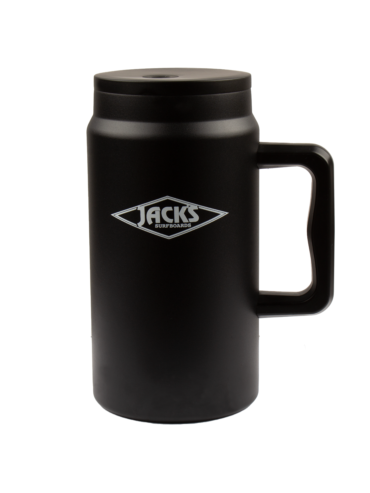 Jack's Surfboards XL-Tumbler- Black