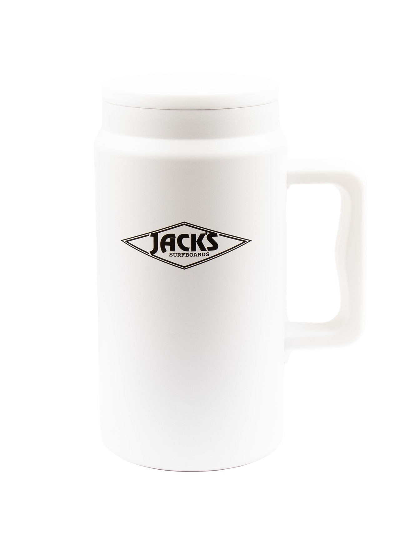 Jack's Surfboards XL-Tumbler- White