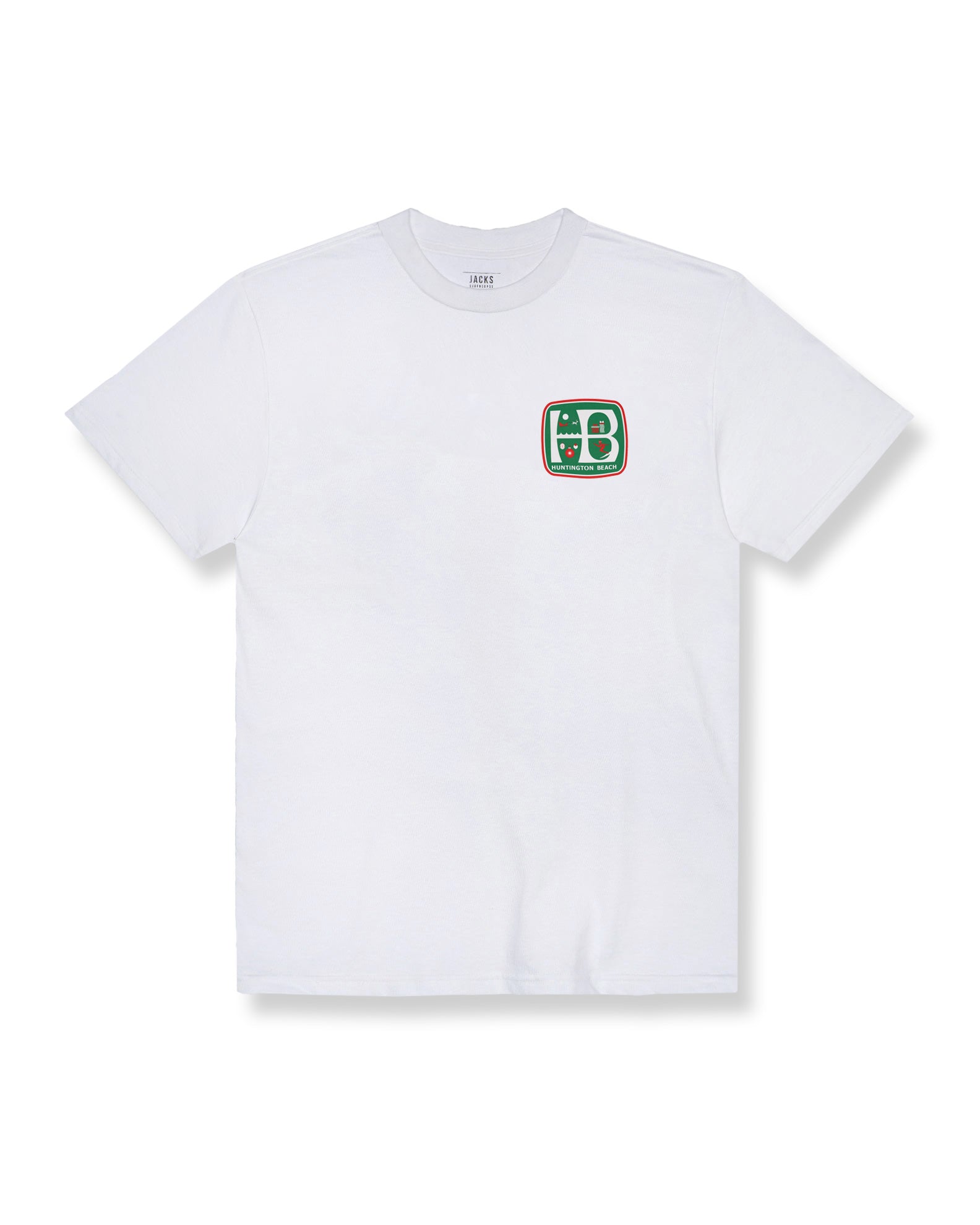 X-Mas In HB S/S T-Shirt